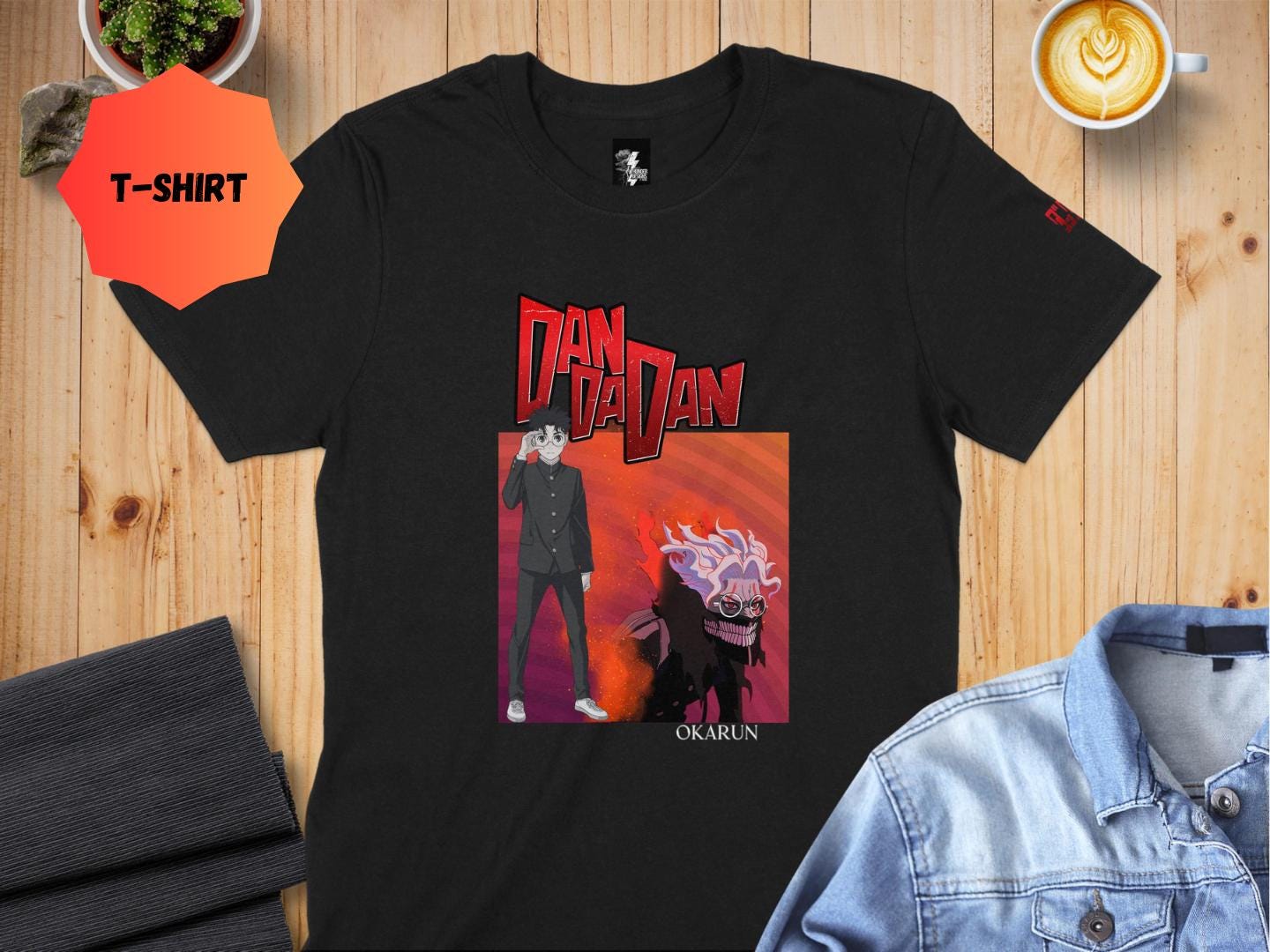 Dandadan Shirt, Momo, Okarun, Seiko & Turbo Ganny Anime Hoodie, Sweatshirt, Dandadan Merch, Otaku