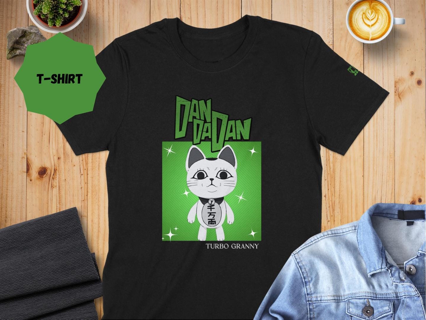 Dandadan Shirt, Momo, Okarun, Seiko & Turbo Ganny Anime Hoodie, Sweatshirt, Dandadan Merch, Otaku