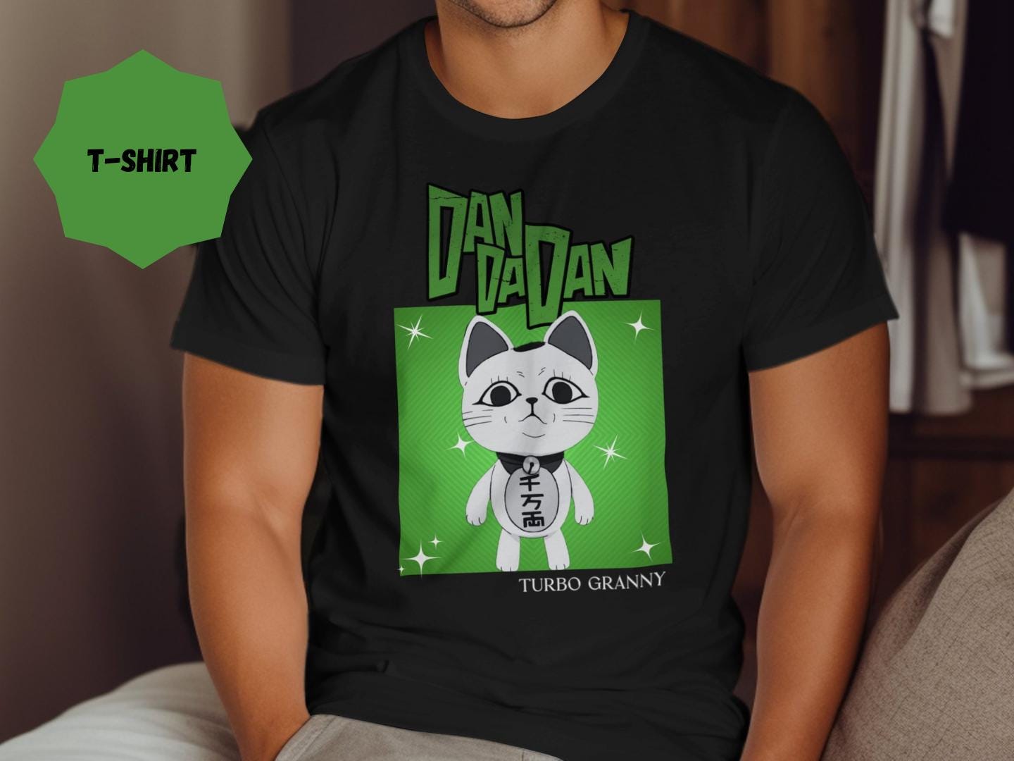 Dandadan Shirt, Momo, Okarun, Seiko & Turbo Ganny Anime Hoodie, Sweatshirt, Dandadan Merch, Otaku